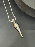 Silver Vel Pendant 7