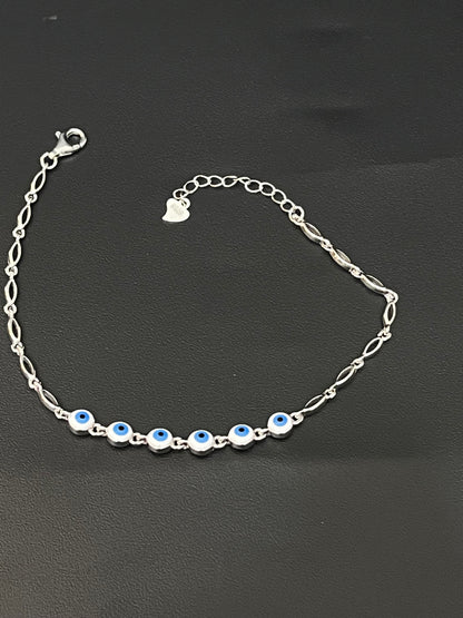 Ladies Bracelet_Multiple Evileye