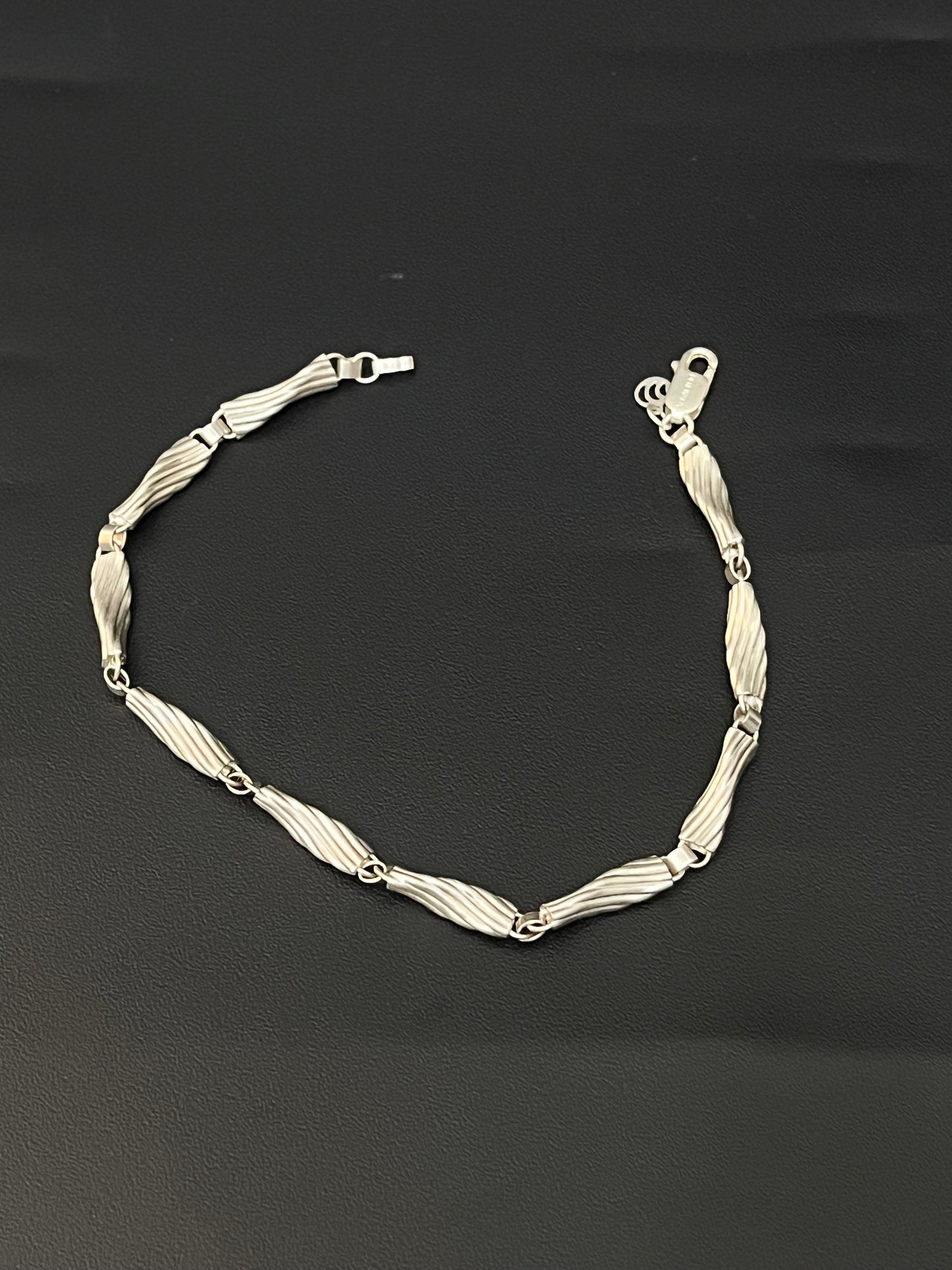 Ladies Silver Bracelet