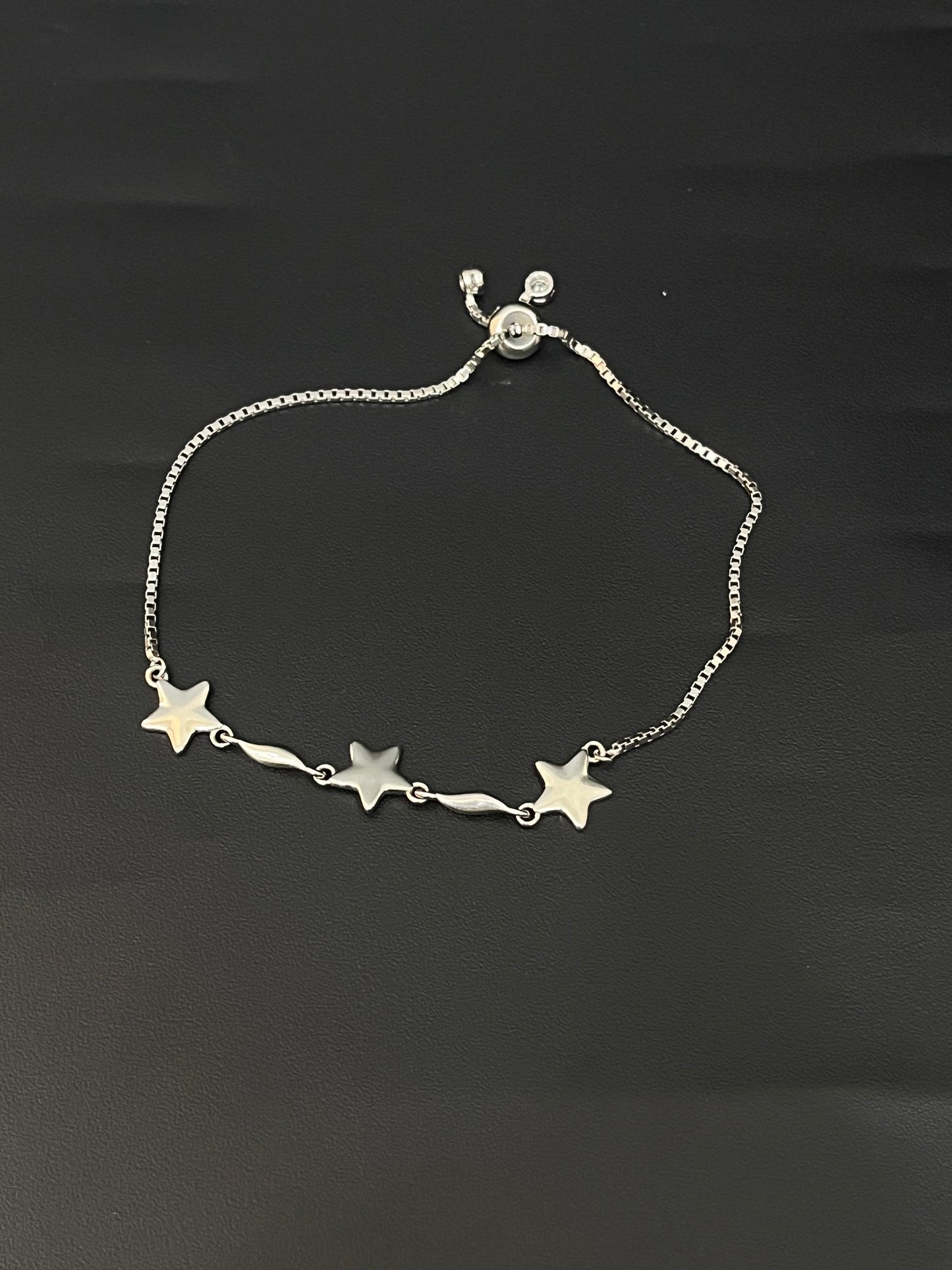 Ladies Bracelet_Silver Star