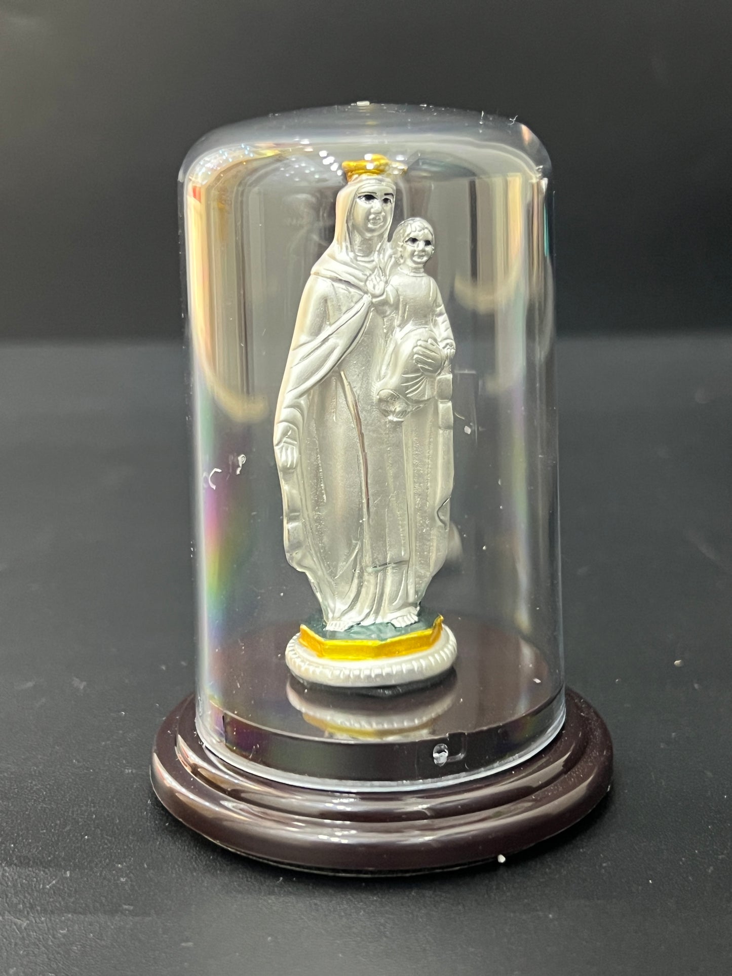 Mary Madha Pure Silver  Idol