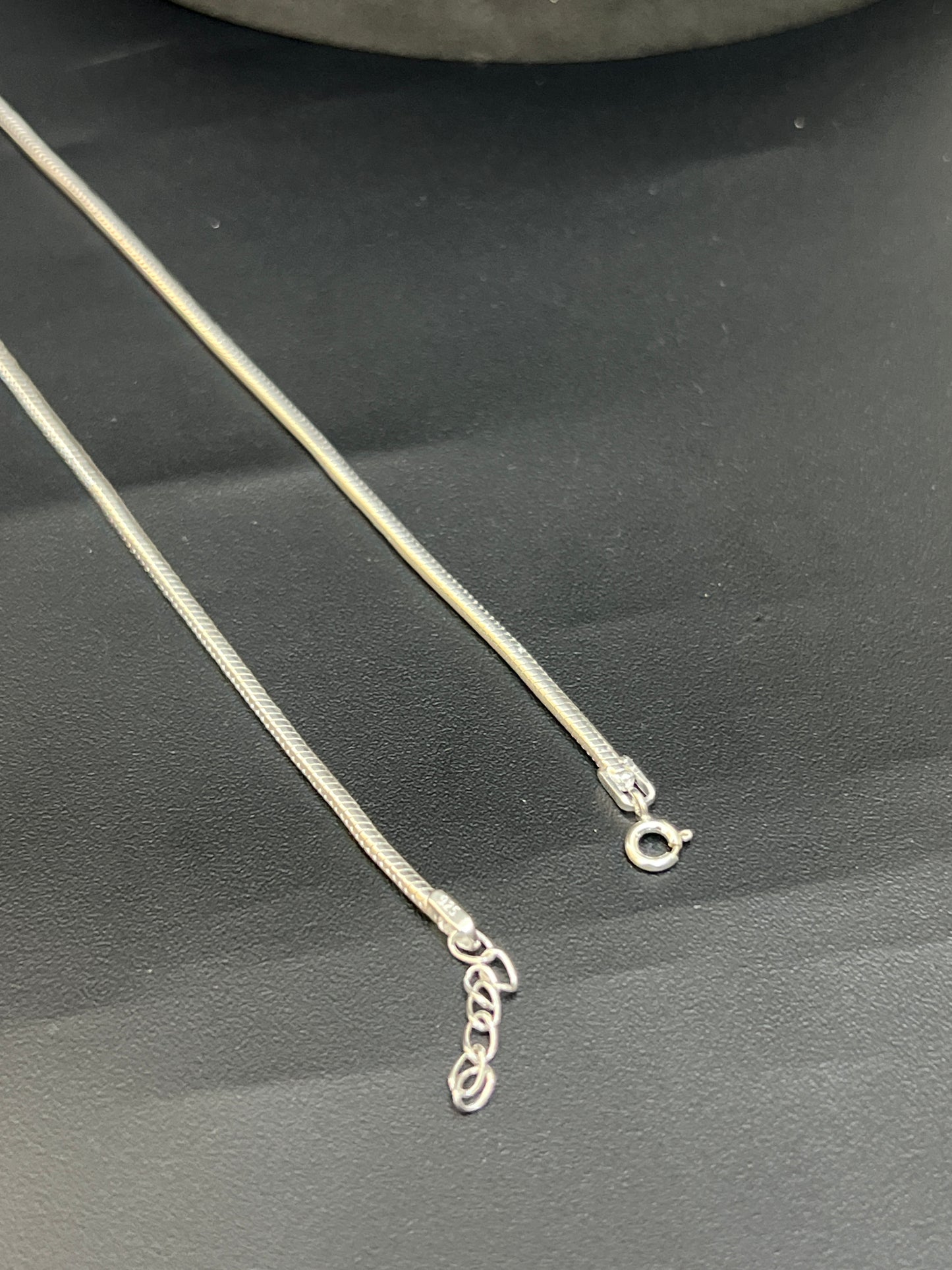 Ladies Plain Anklet 111