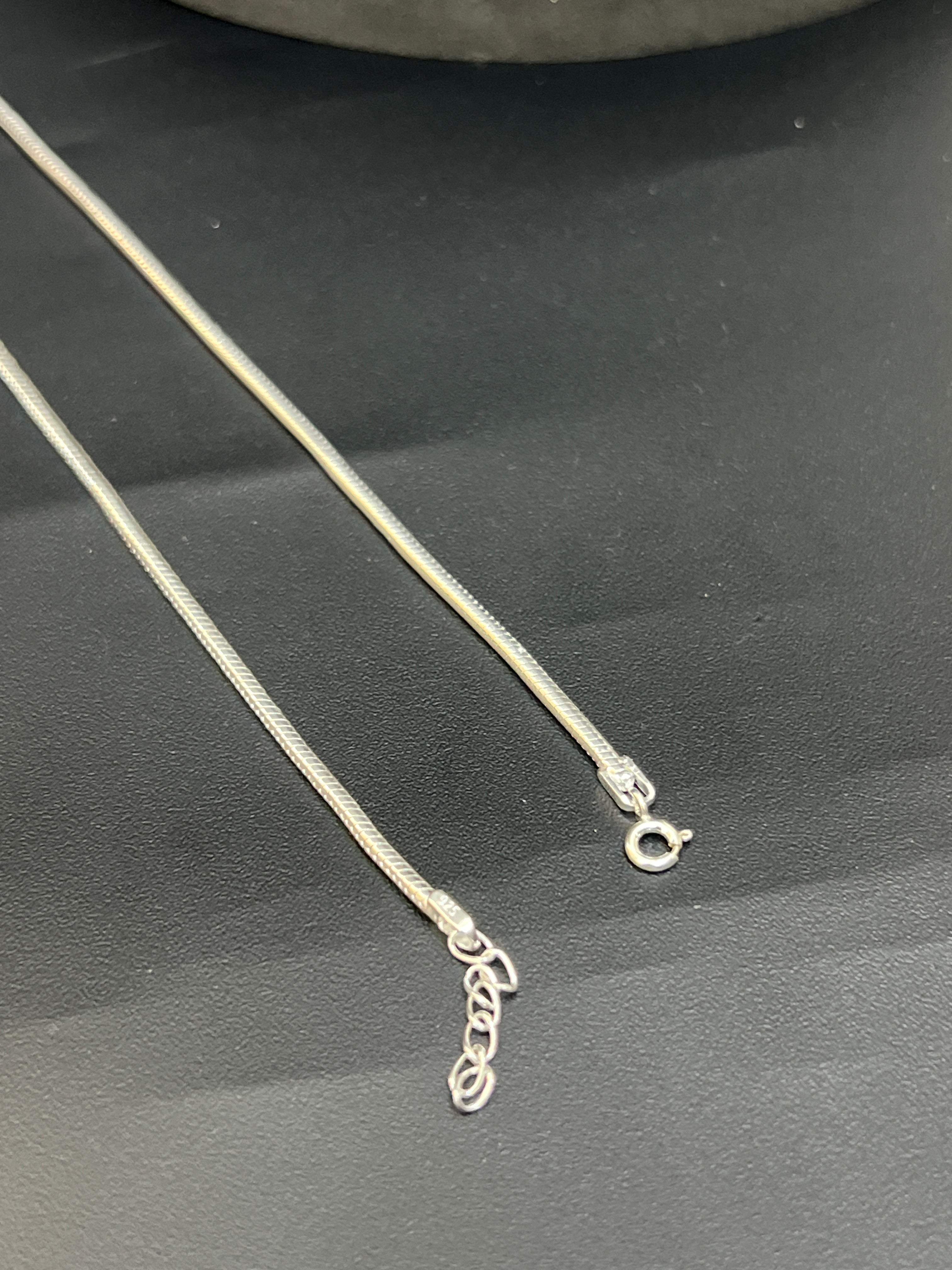 Ladies Plain Anklet 111