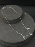 Ladies Pendant LOVE Chain