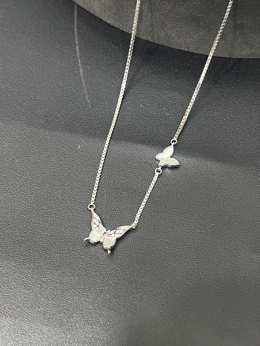 Ladies Butterfly chain