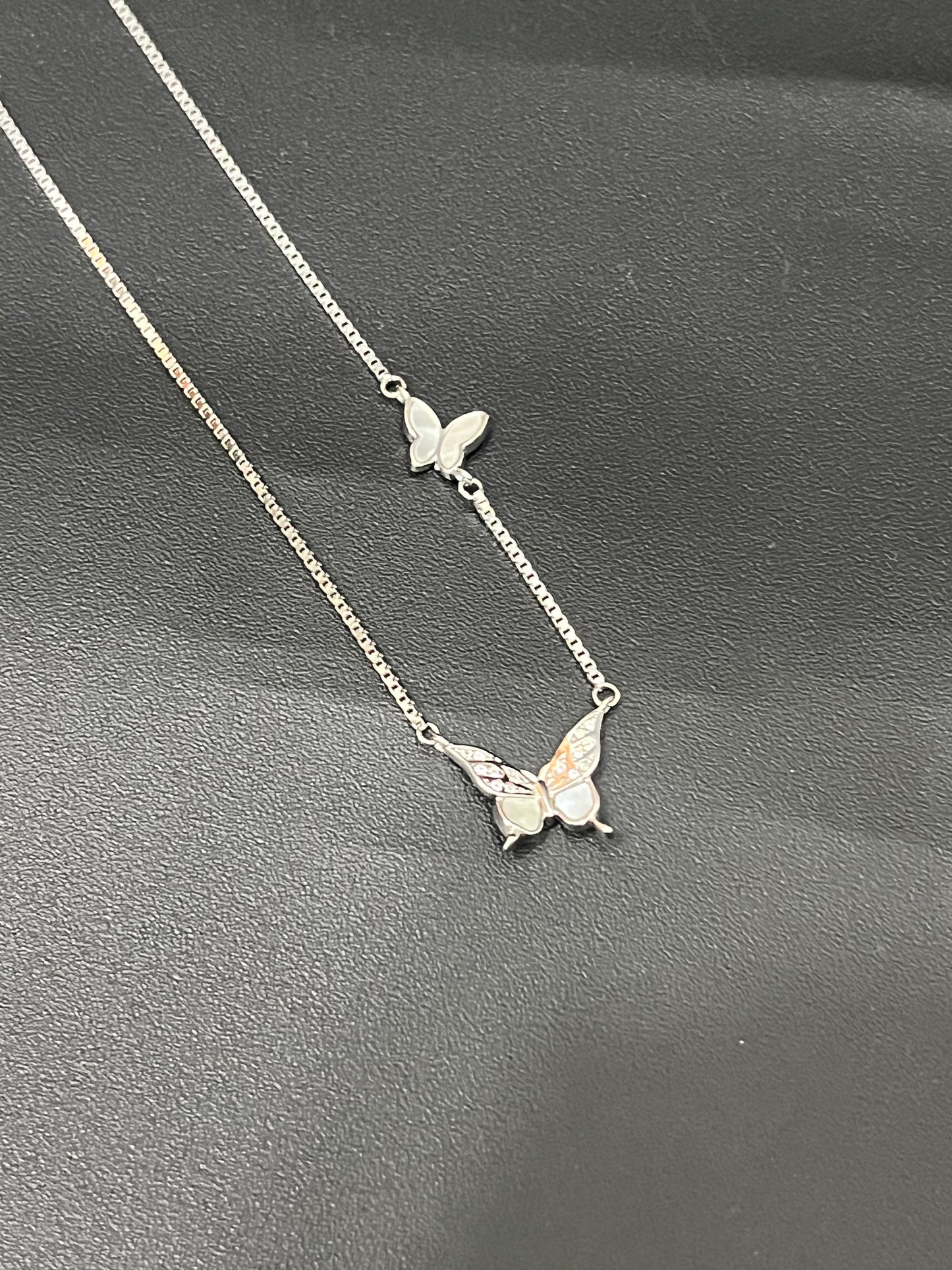 Ladies Butterfly chain