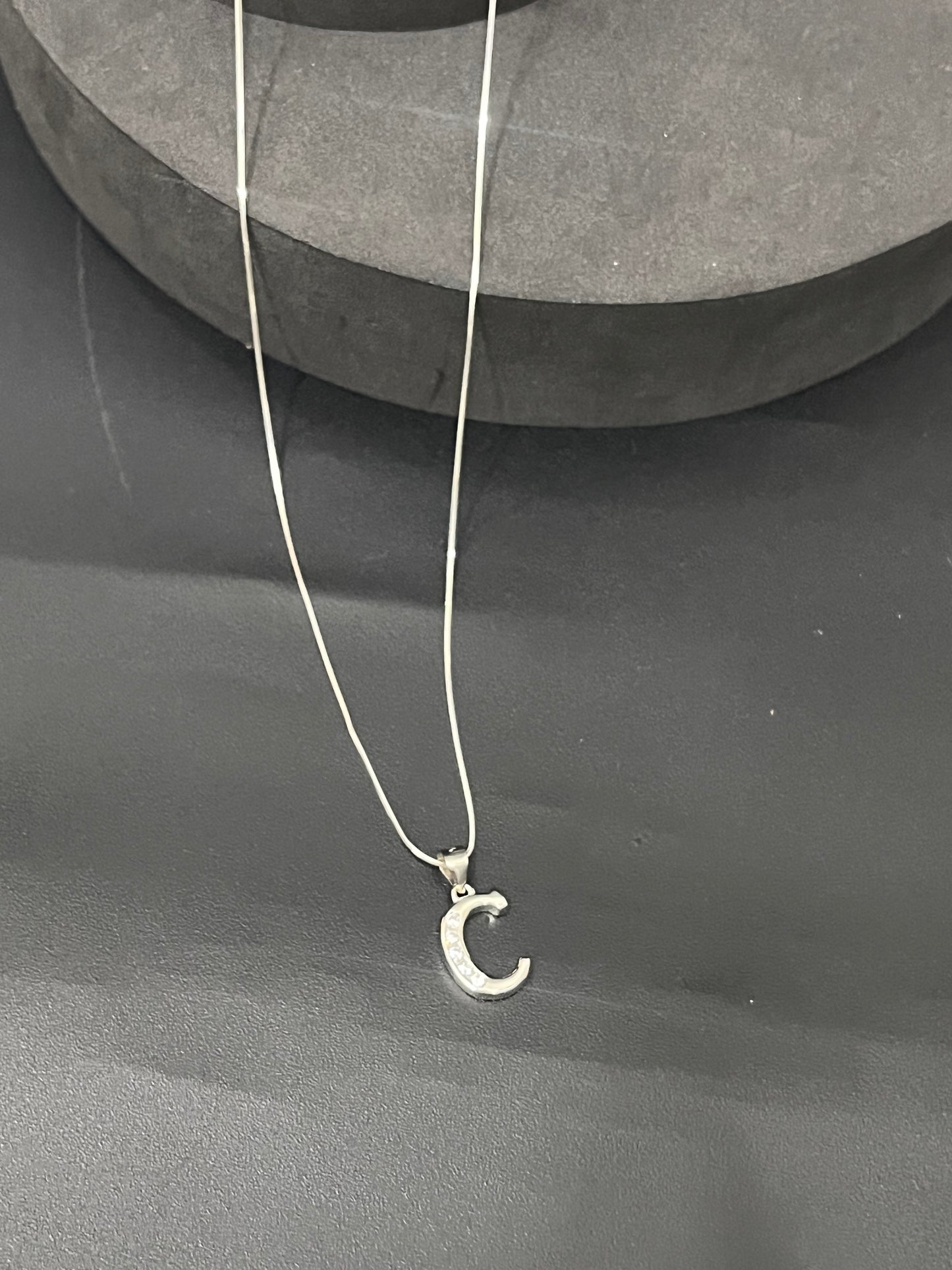 Ladies Chain_Initial C