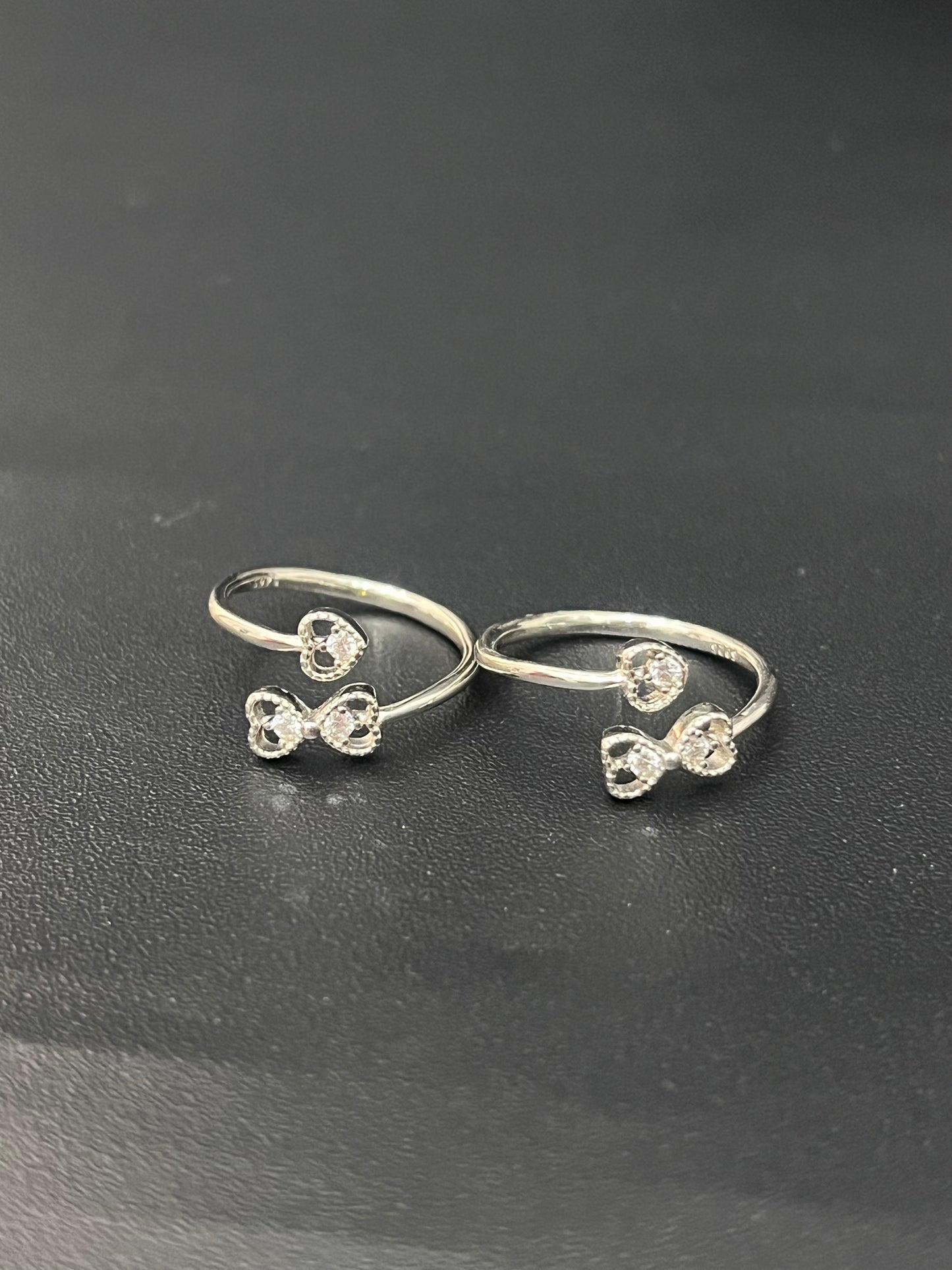 Ladies Toe Rings 1002