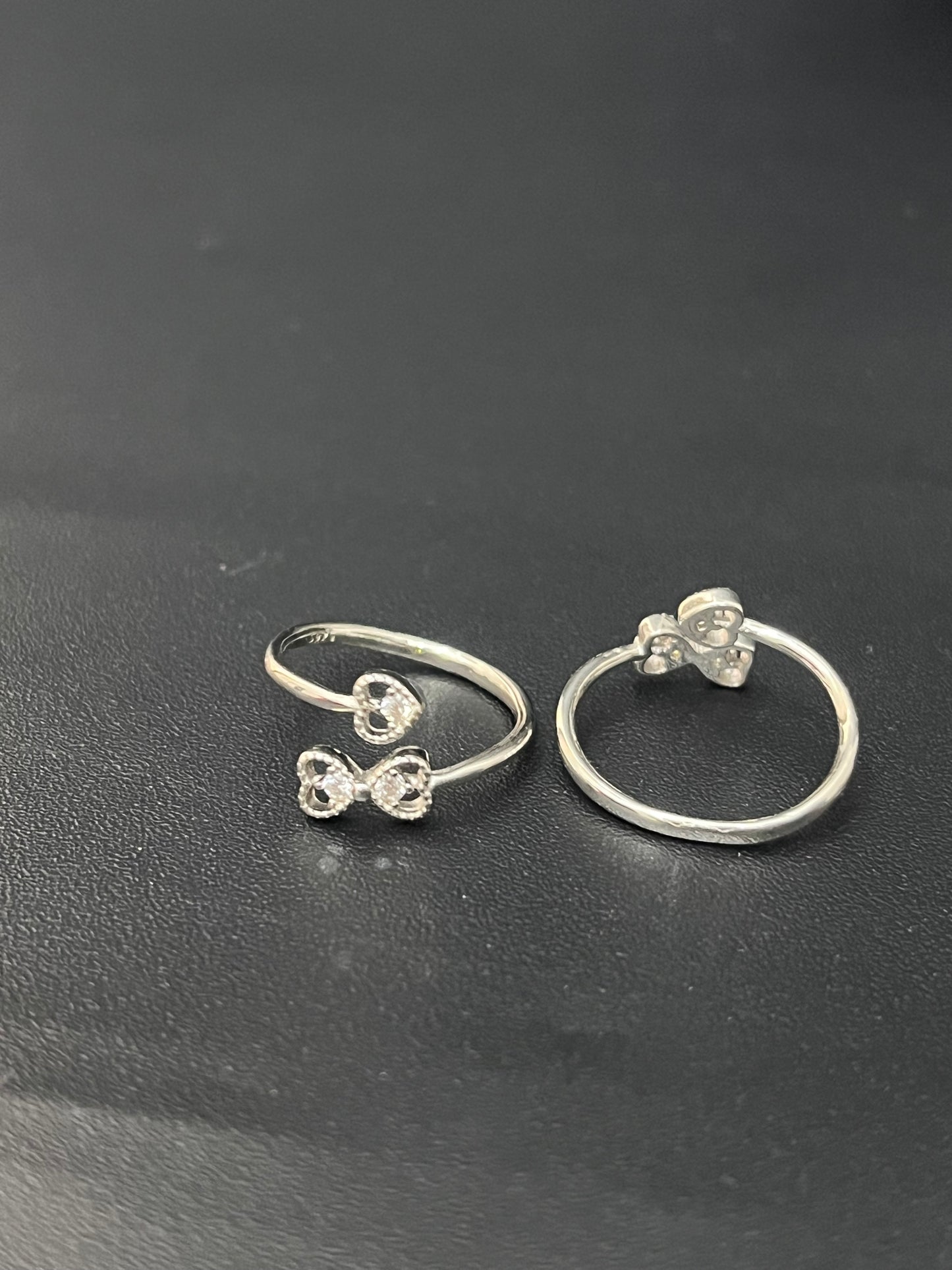 Ladies Toe Rings 1002