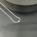 Ladies Pendant Chain Single Ball 02