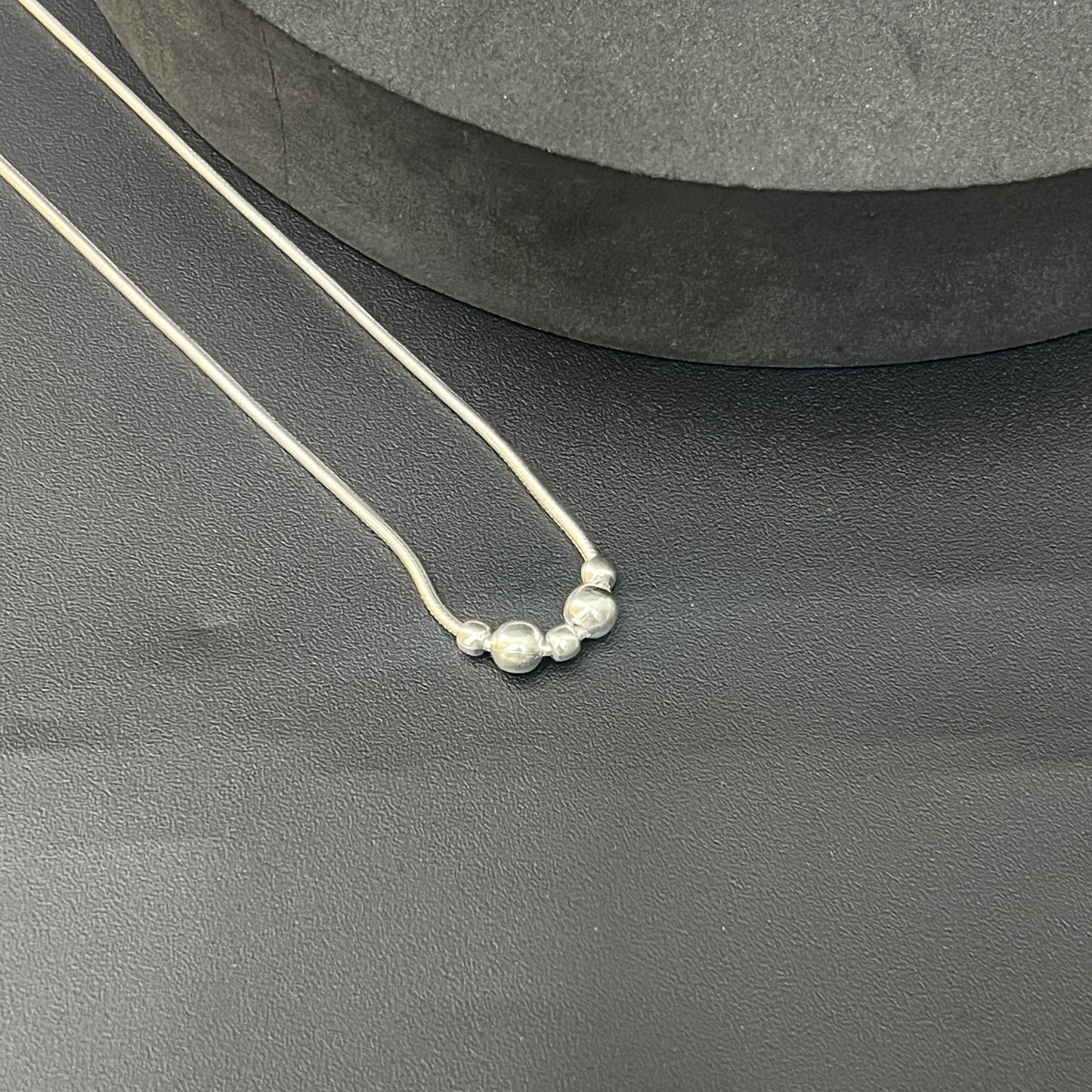 Ladies Pendant Chain Balls