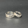 Couple rings_Silver Ds1