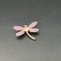 Saree Pin Dragonfly