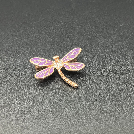 Saree Pin Dragonfly