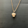 Jaguar Pendant Rosegold