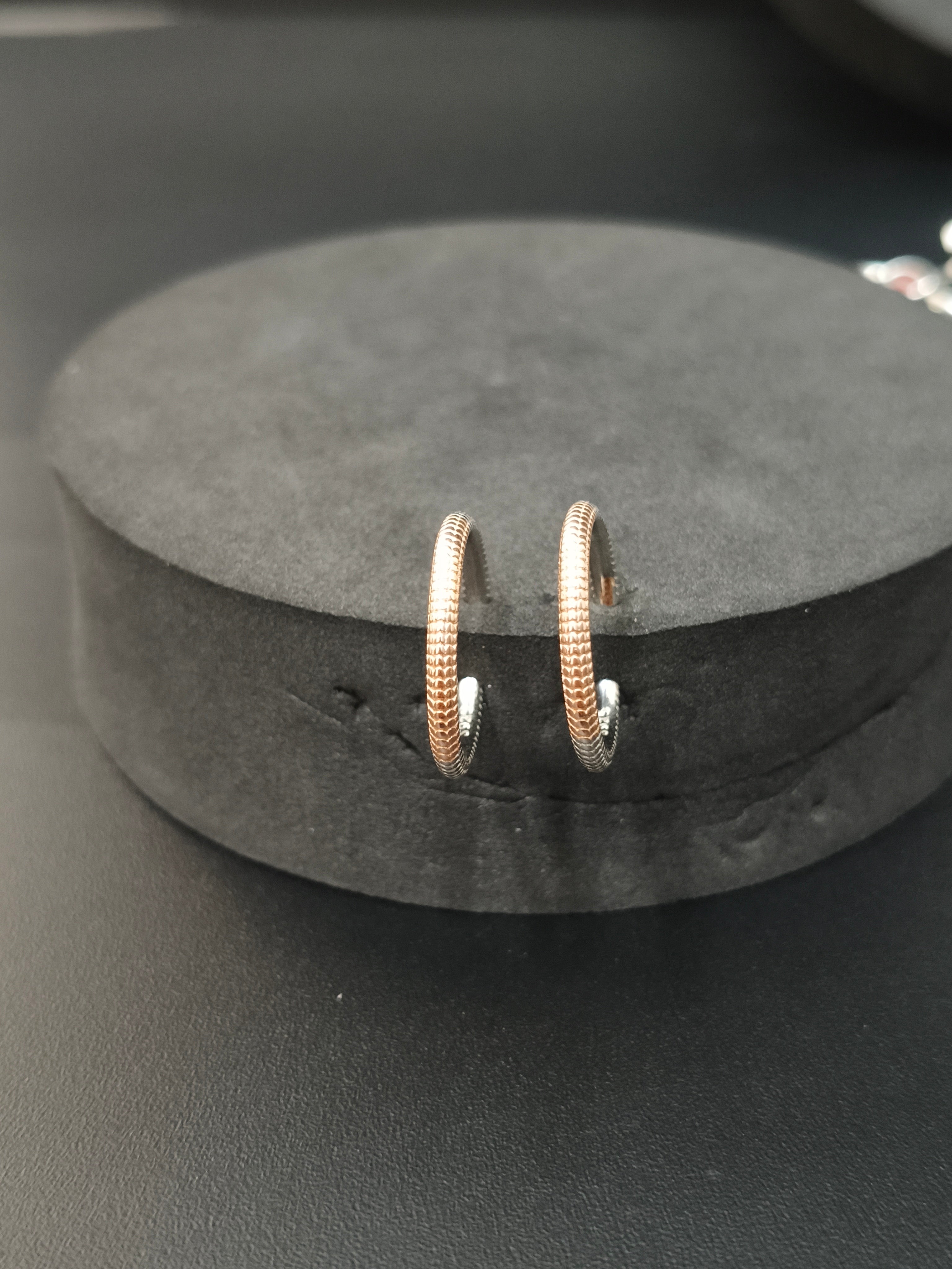 Ladies Toe Ring Round