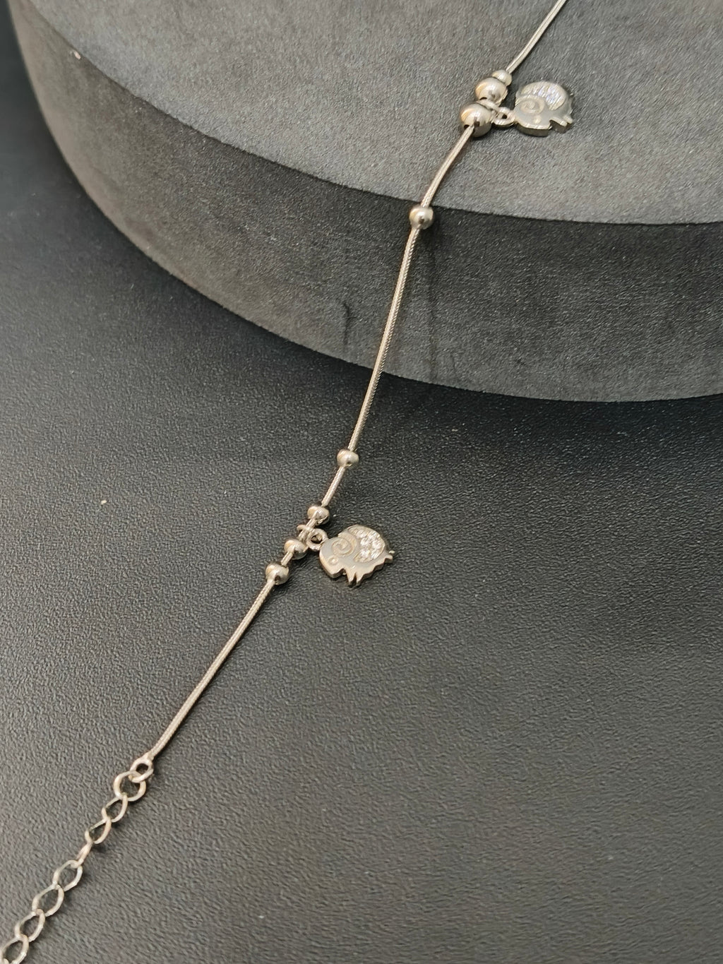 Ladies Anklet Charms Single Leg