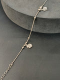 Ladies Anklet Charms Single Leg