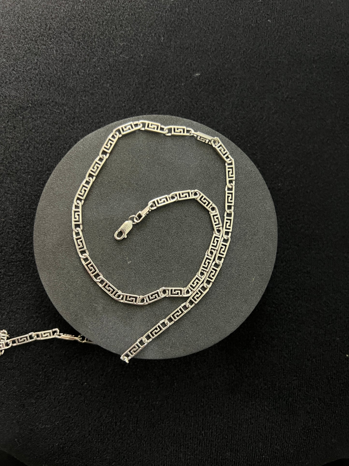 Mens italian Chain