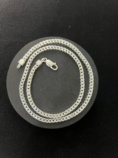 Mens Heavy Box Chain