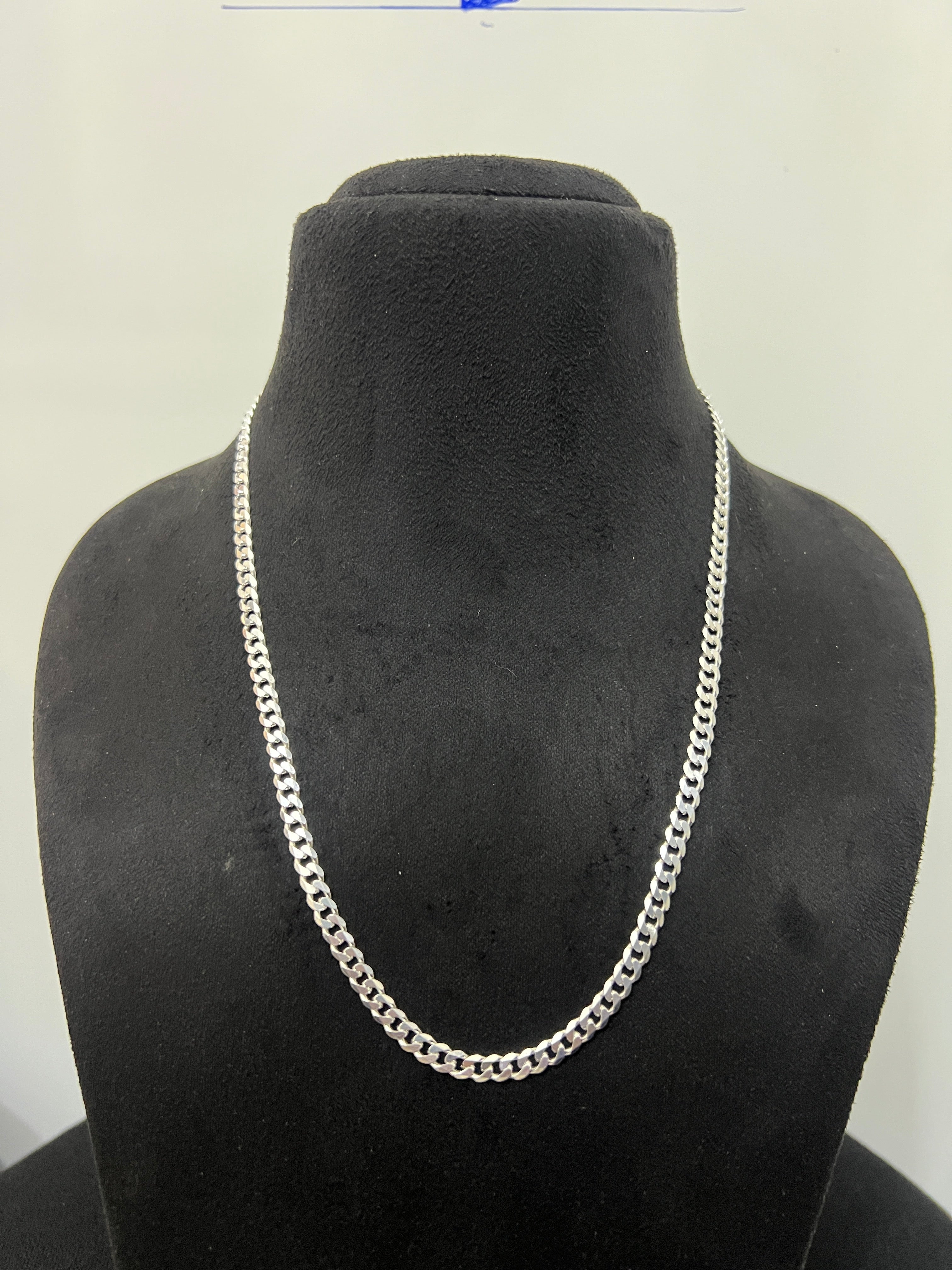 Mens Kadap Chain – Silver Store Chennai