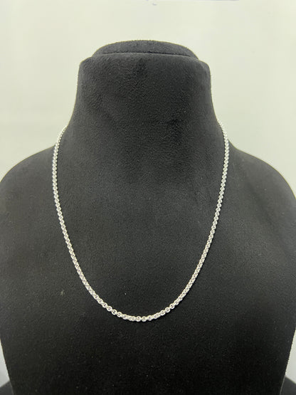 Mens Super Slim LinK Chain