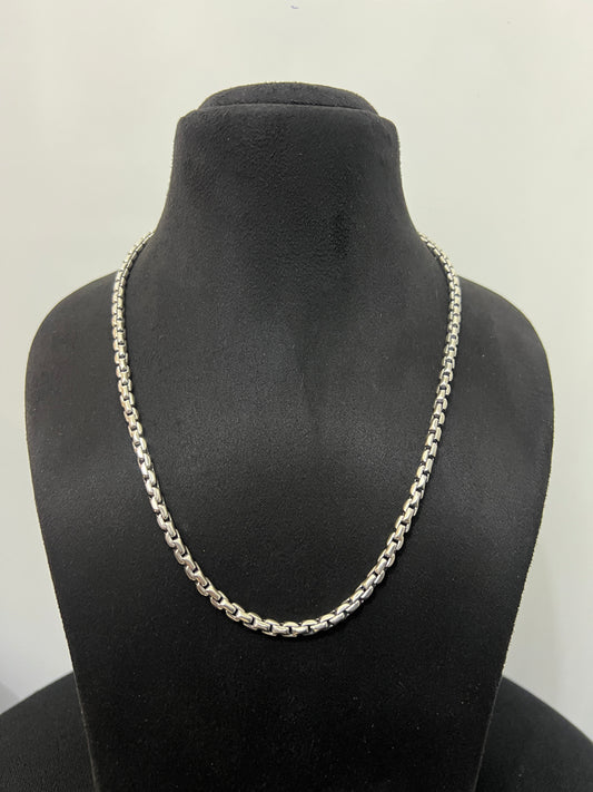 Mens Antique Chain