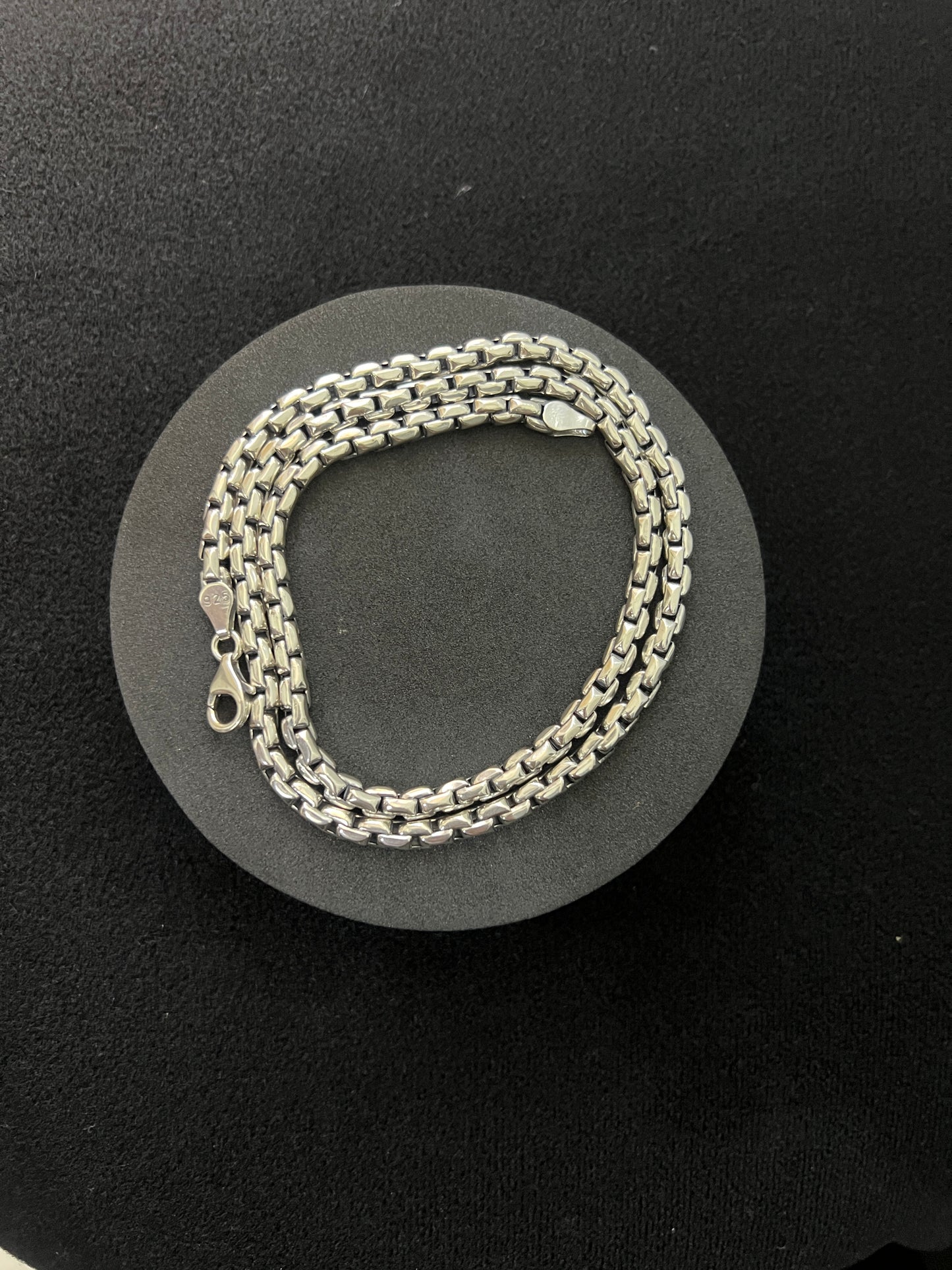 Mens Antique Chain