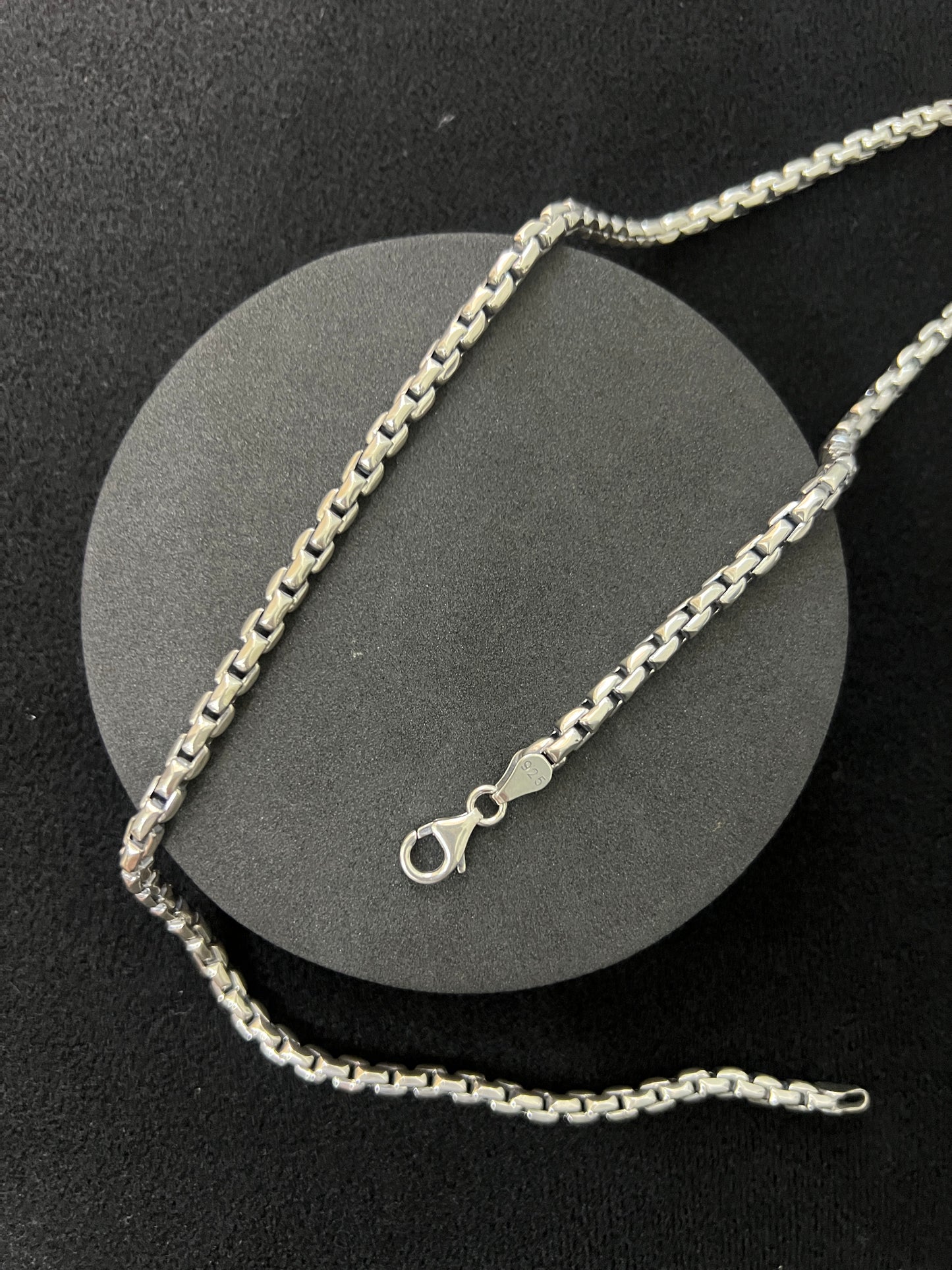 Mens Antique Chain