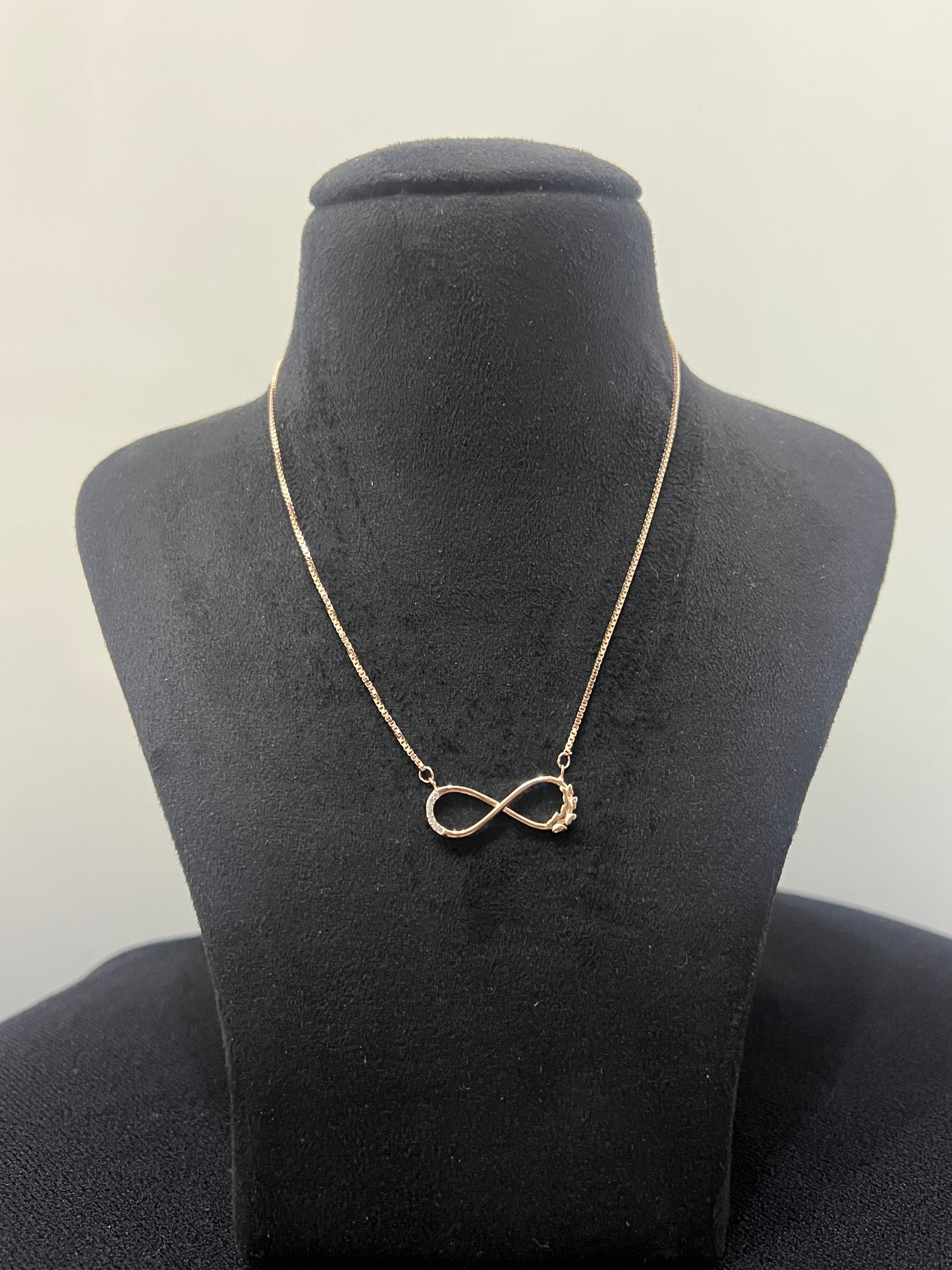 Ladies Chain Infinity_INF01