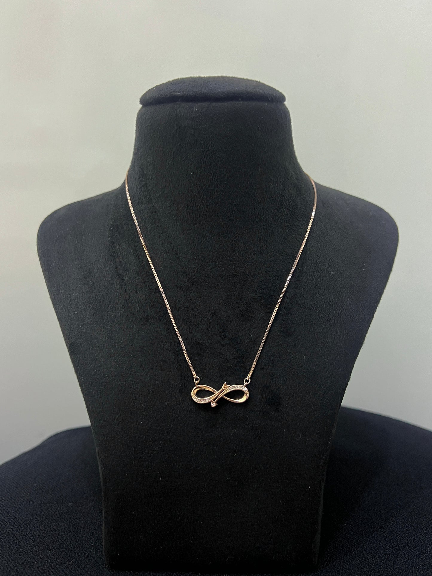 Ladies Chain Infinity Chain_INF05