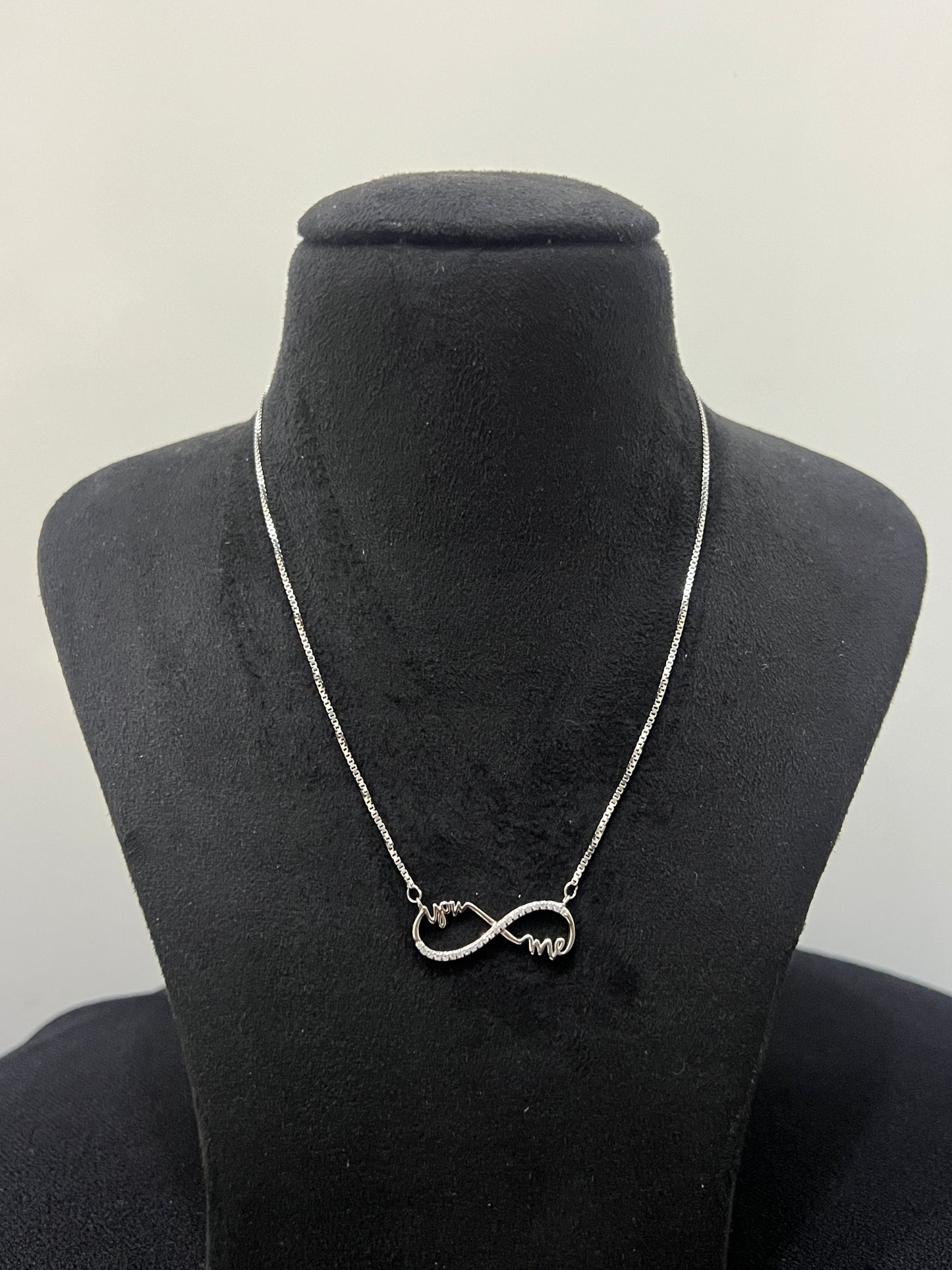 Ladies Chain Infinity Chain_INF04