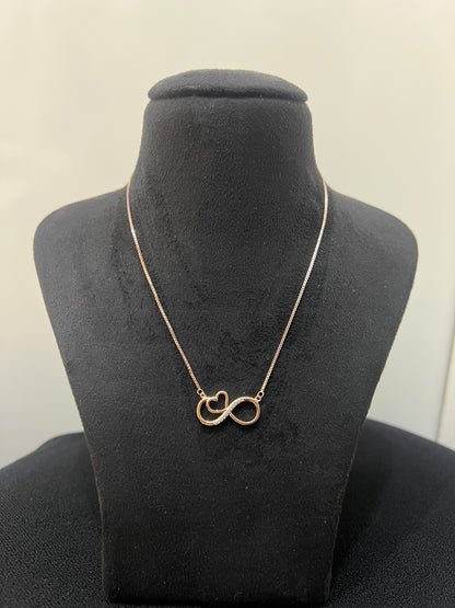 Ladies Chain Infinity Chain_INF04