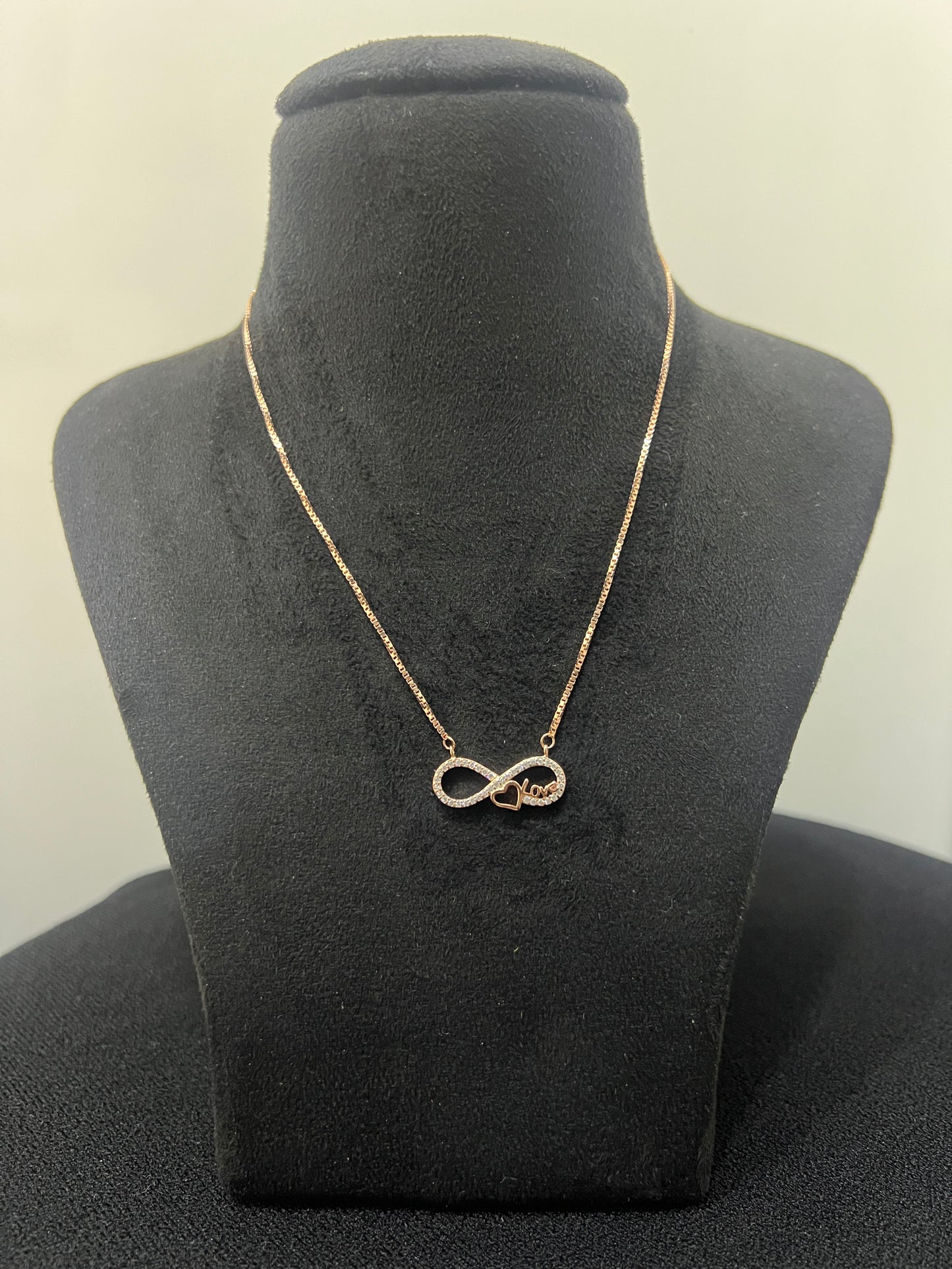 Ladies Chain Infinity Chain_INF08