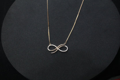 Ladies Chain_ Infinity Chain