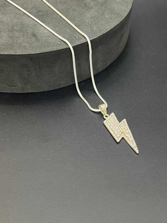 Spark Shape Pendant