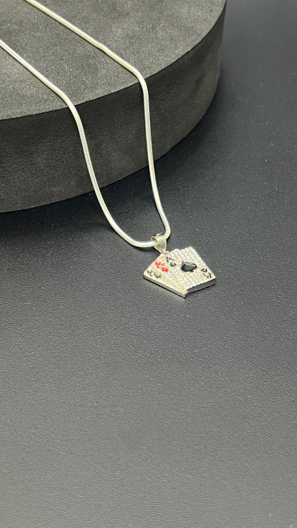 Card Pendant