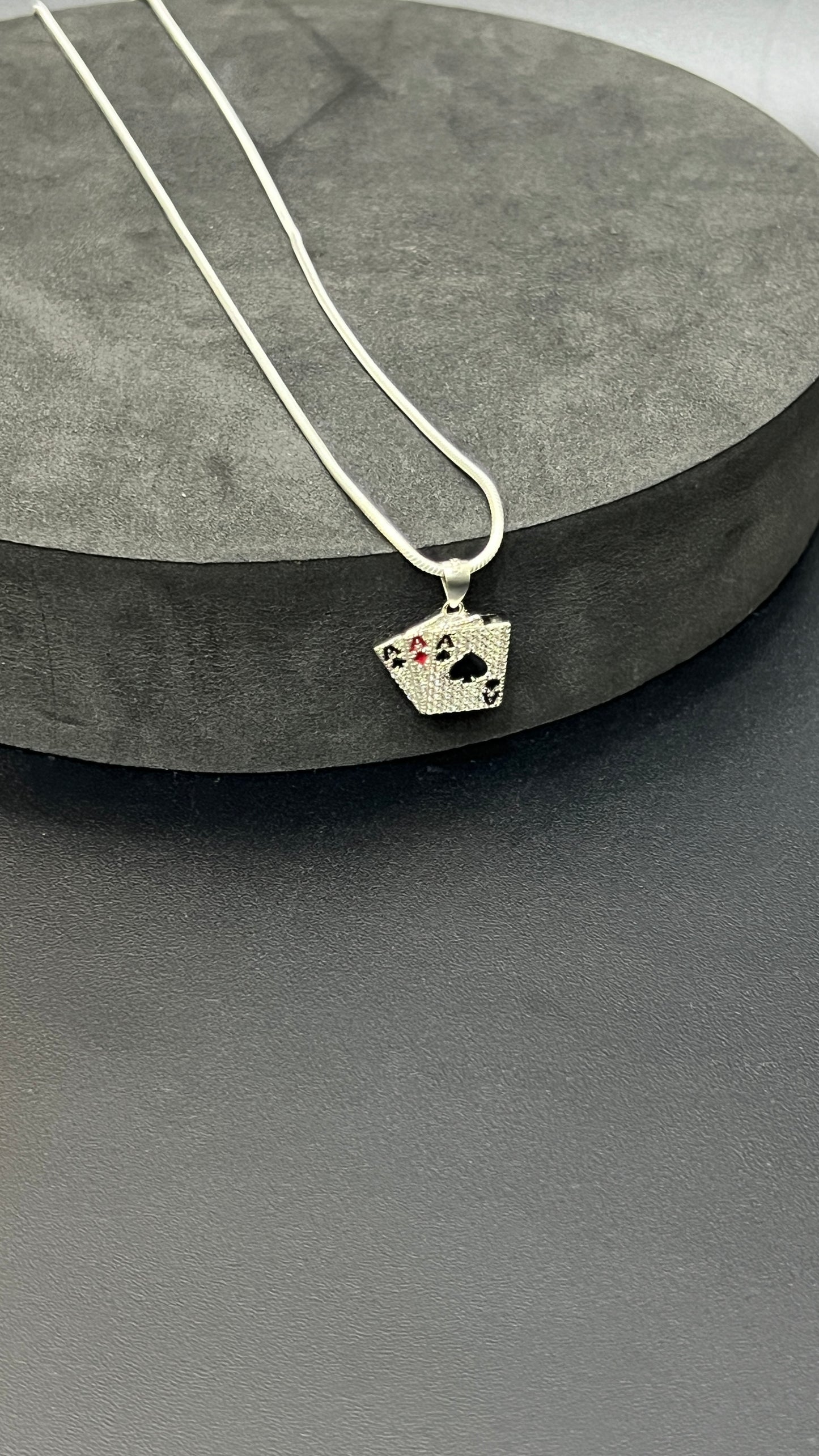 Card Pendant