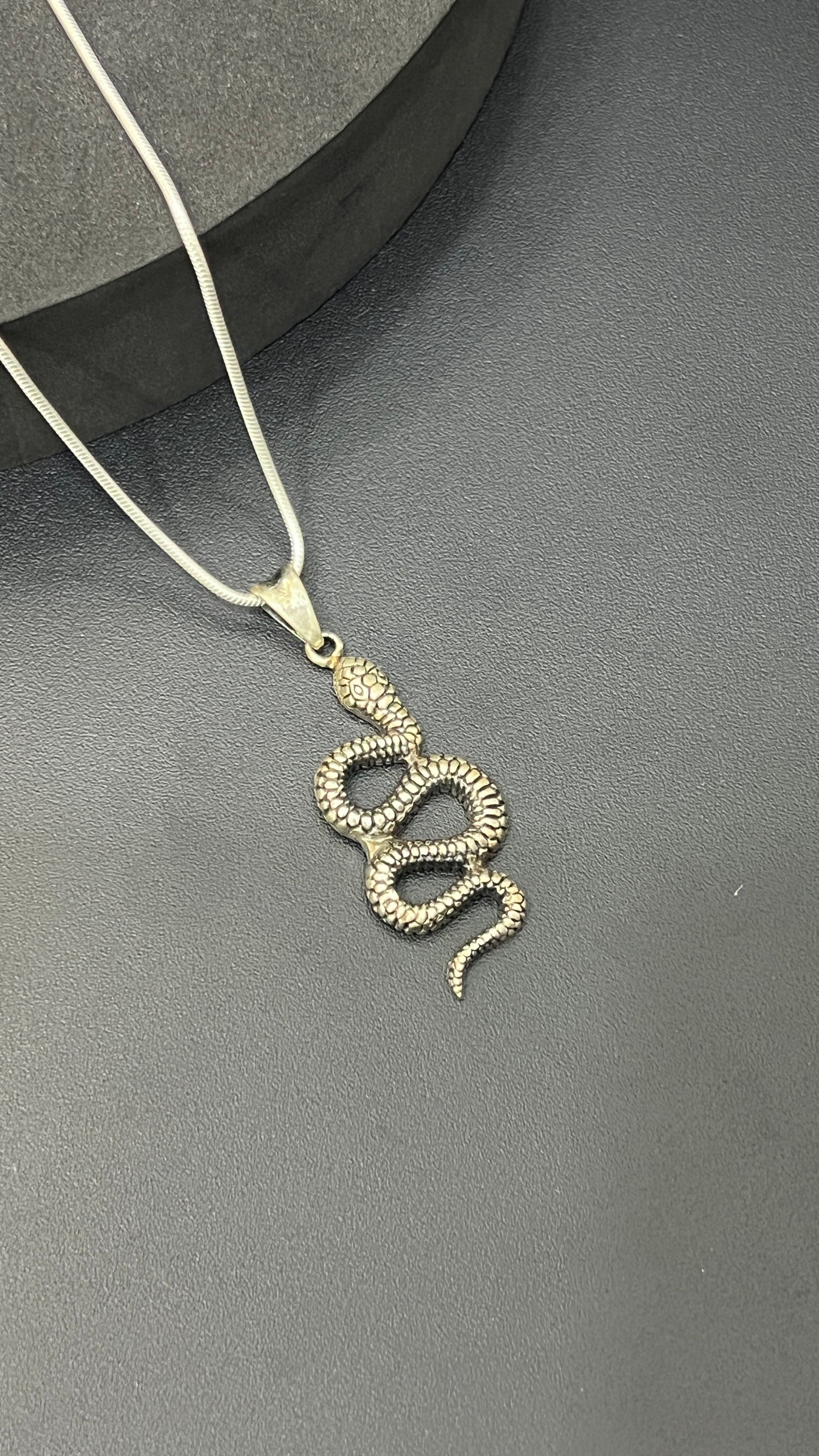 Snake Pendant