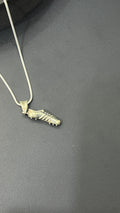 Sneaker Shoe Pendant
