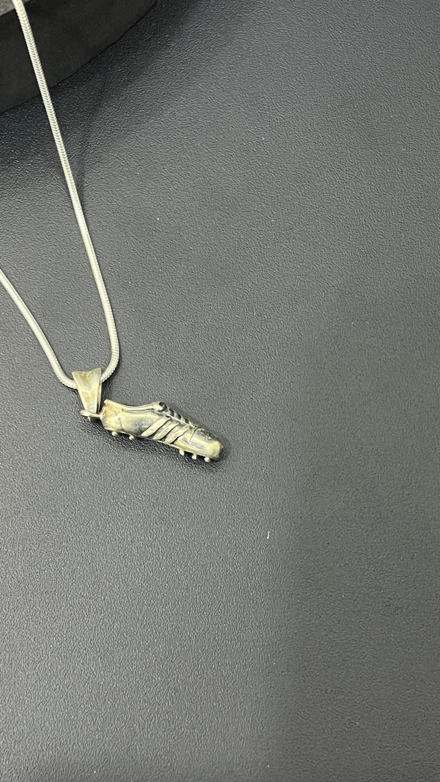 Sneaker Shoe Pendant