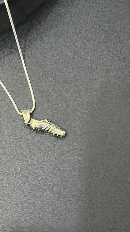 Sneaker Shoe Pendant