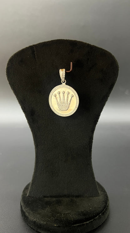 King Crown Pendant