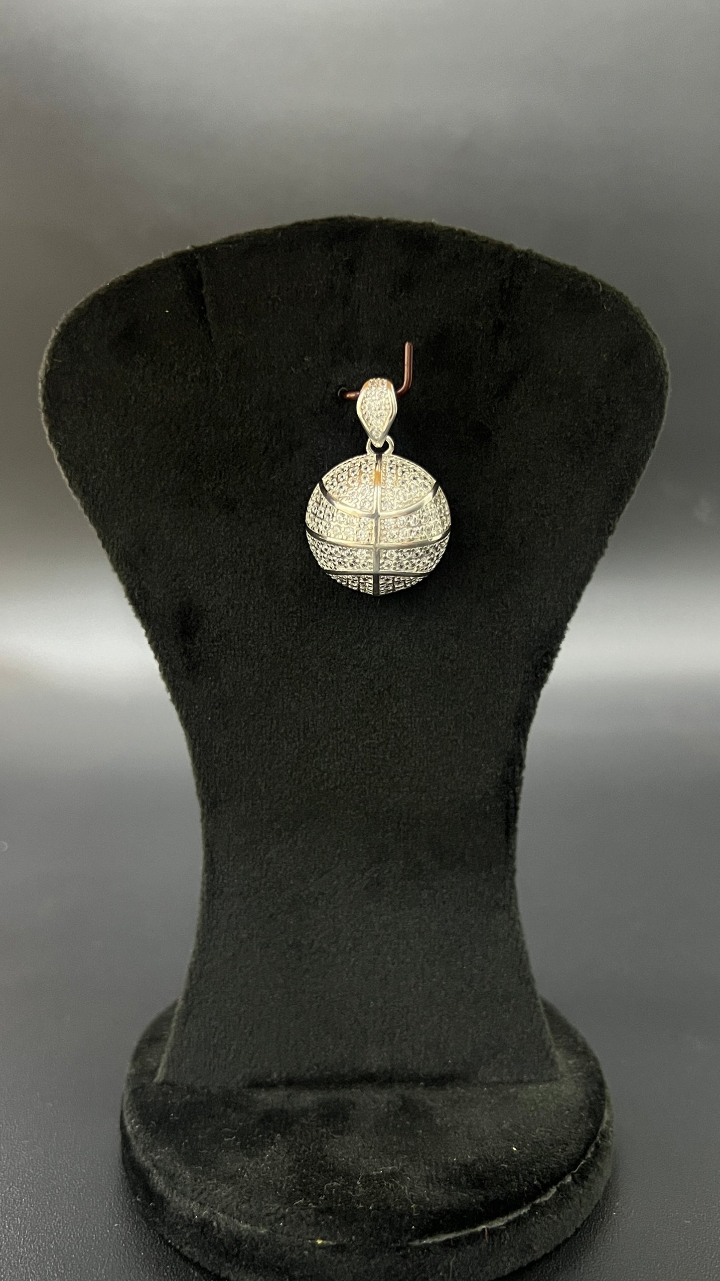 HALF-Ball Pendant