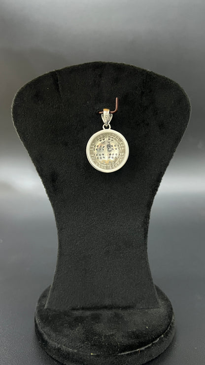 HALF-Ball Pendant