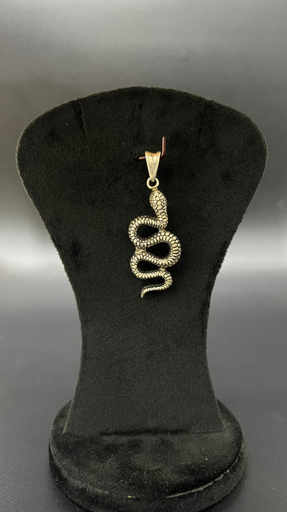 Snake Pendant