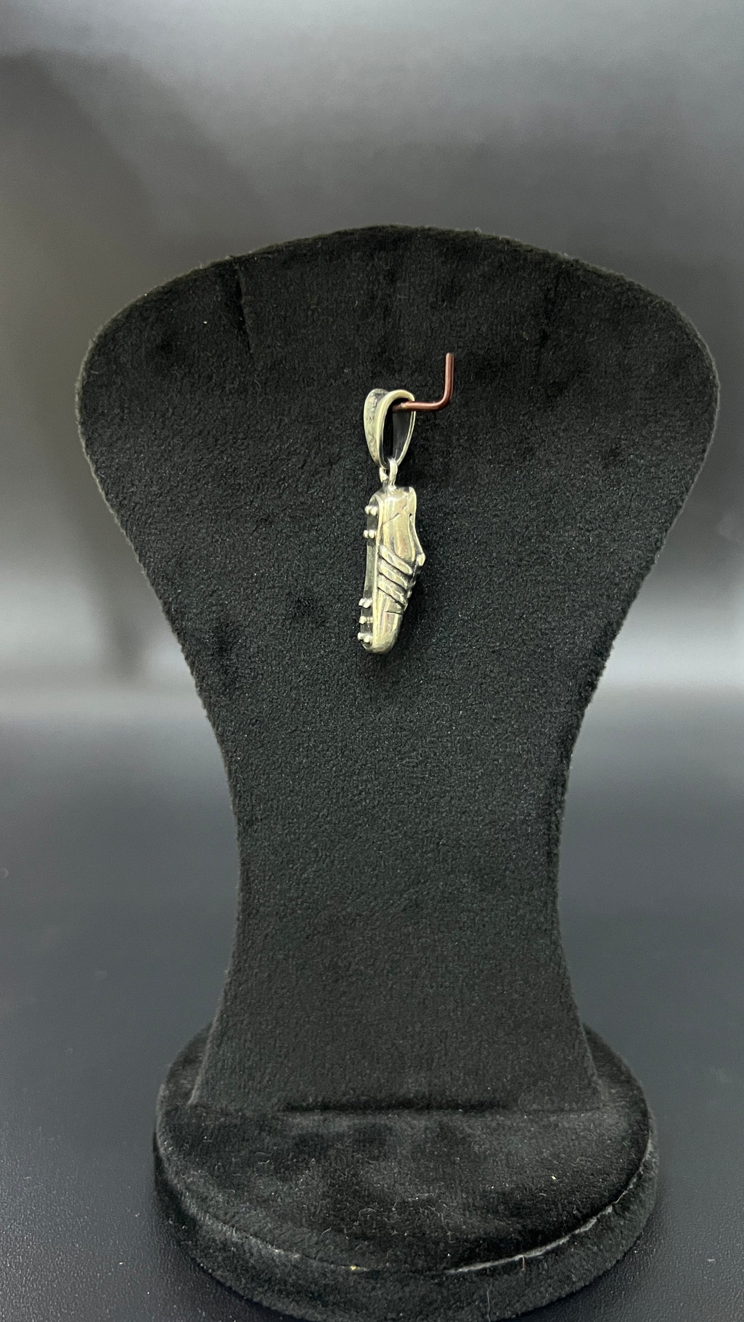 Sneaker Shoe Pendant