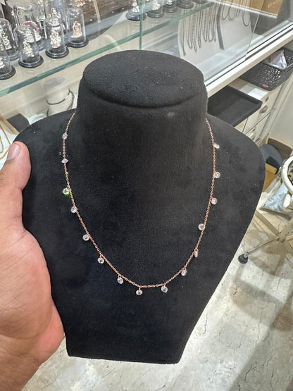 Swarovski Neck Chain