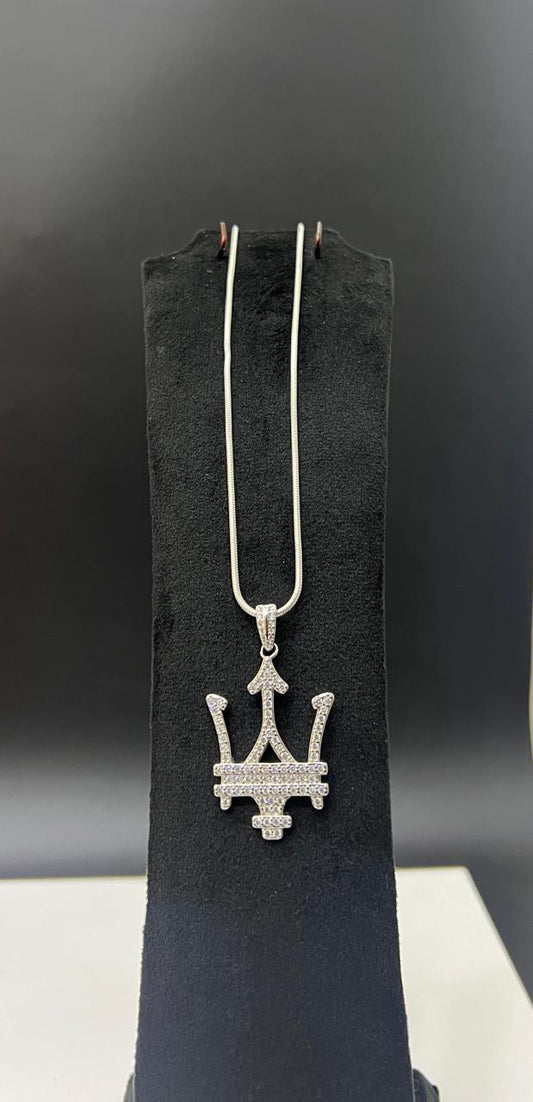 Crown Pendant