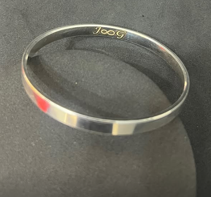 Customised Initial Name Kada